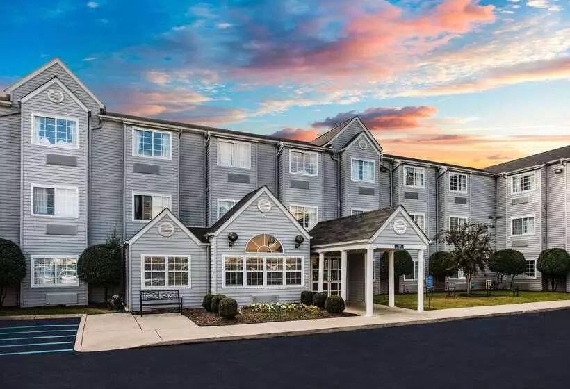 Microtel Inn & Suites By Wyndham Chattanooga/near Hamilton P