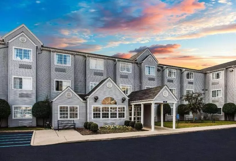 Microtel Inn & Suites By Wyndham Chattanooga/near Hamilton P