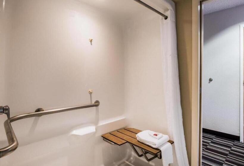 Microtel Inn & Suites By Wyndham Chattanooga/near Hamilton P