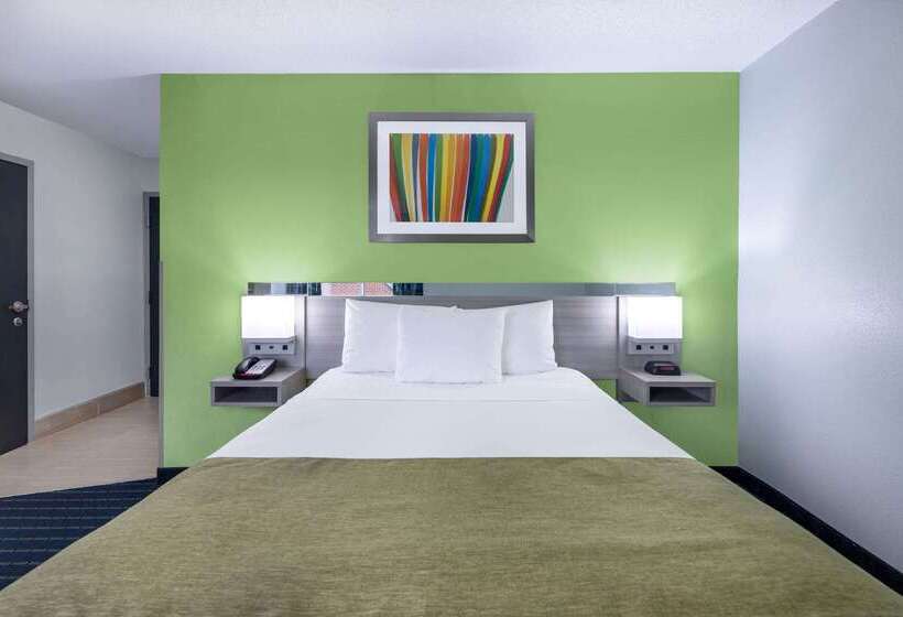 Microtel Inn By Wyndham Lake Norman