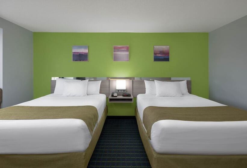 Microtel Inn By Wyndham Lake Norman