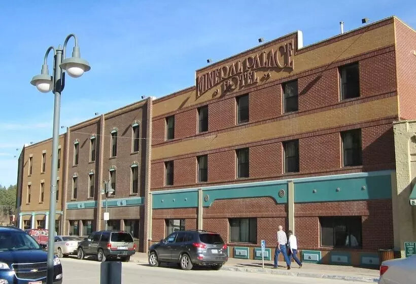 Mineral Palace Hotel & Gaming