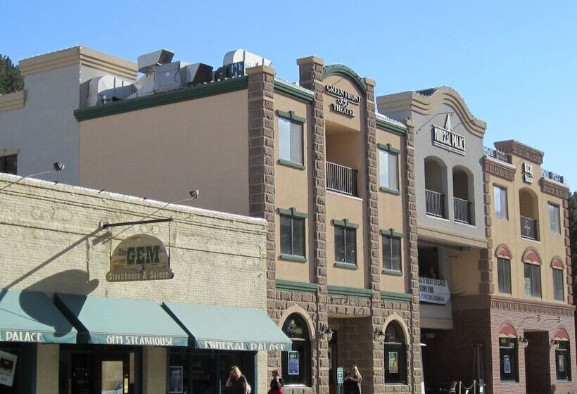 Mineral Palace Hotel & Gaming