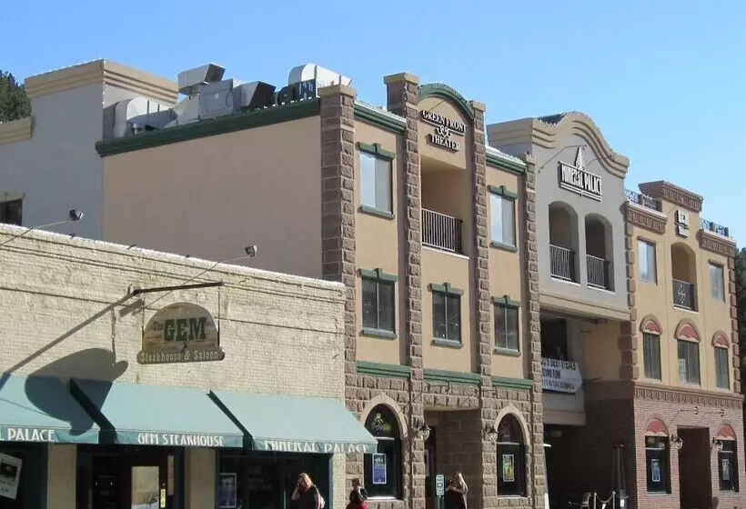 Mineral Palace Hotel & Gaming