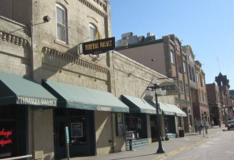 Mineral Palace Hotel & Gaming