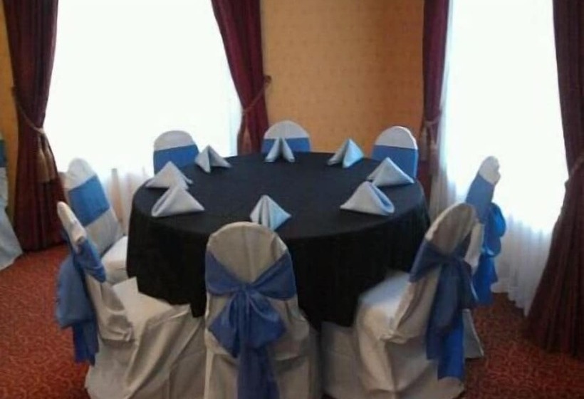 Mineral Palace Hotel & Gaming