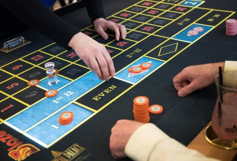 Mineral Palace Hotel & Gaming