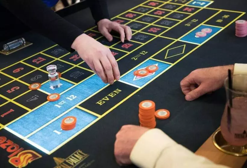 Mineral Palace Hotel & Gaming