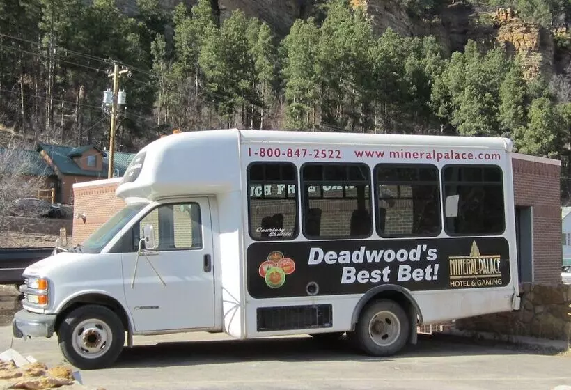 Mineral Palace Hotel & Gaming