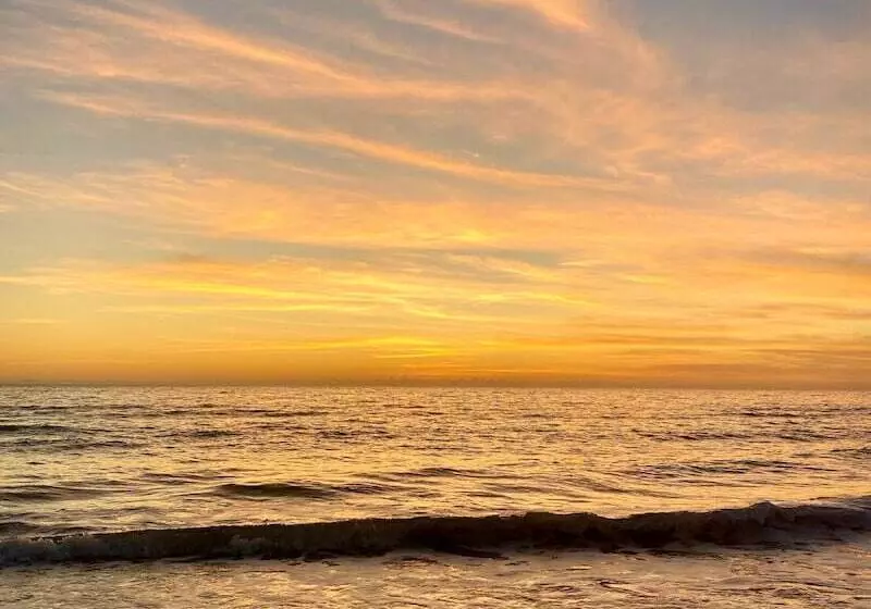 Мотель The Molloy Treasure Island Suites & Cottages