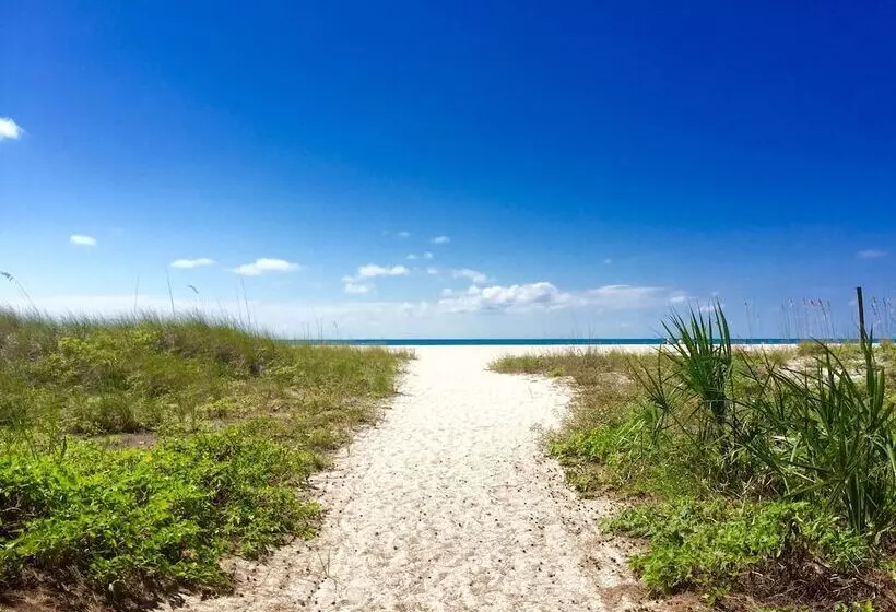 Мотель The Molloy Treasure Island Suites & Cottages