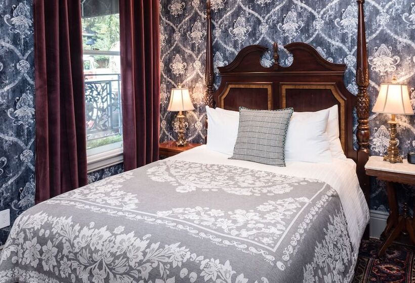 Monte Cristo Bed And Breakfast