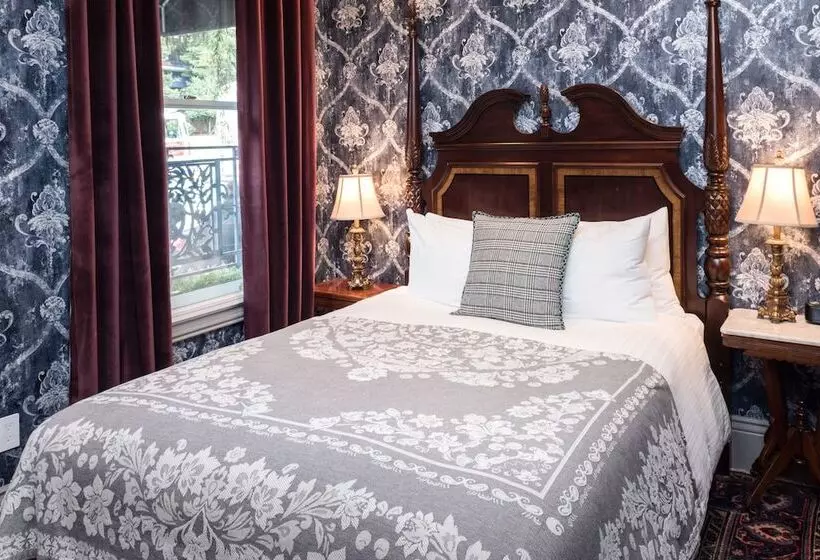 Monte Cristo Bed And Breakfast