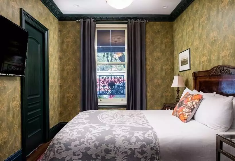 Monte Cristo Bed And Breakfast