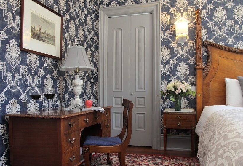 Monte Cristo Bed And Breakfast