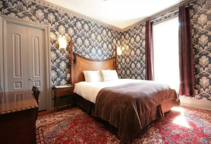 Monte Cristo Bed And Breakfast