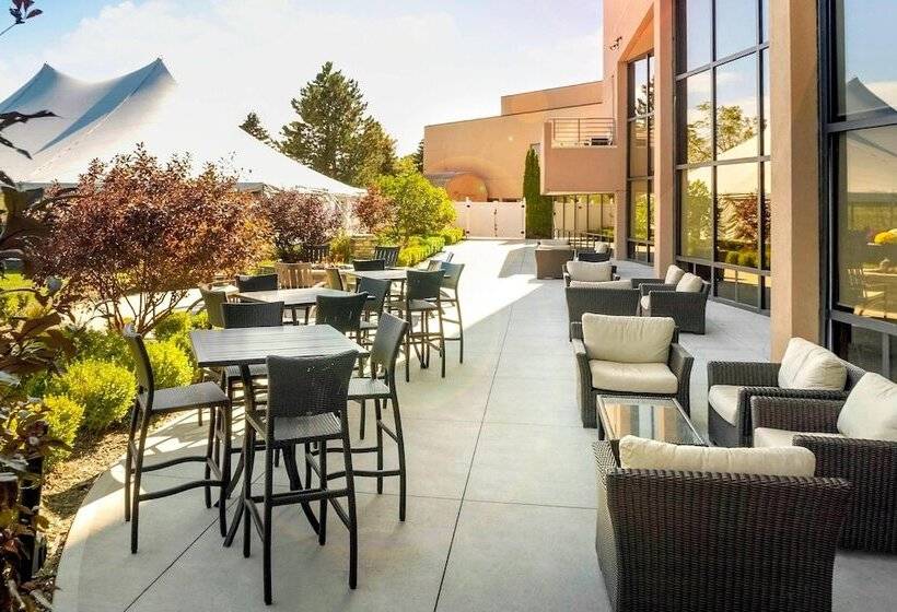 リゾートホテル Ann Arbor Marriott Ypsilanti At Eagle Crest