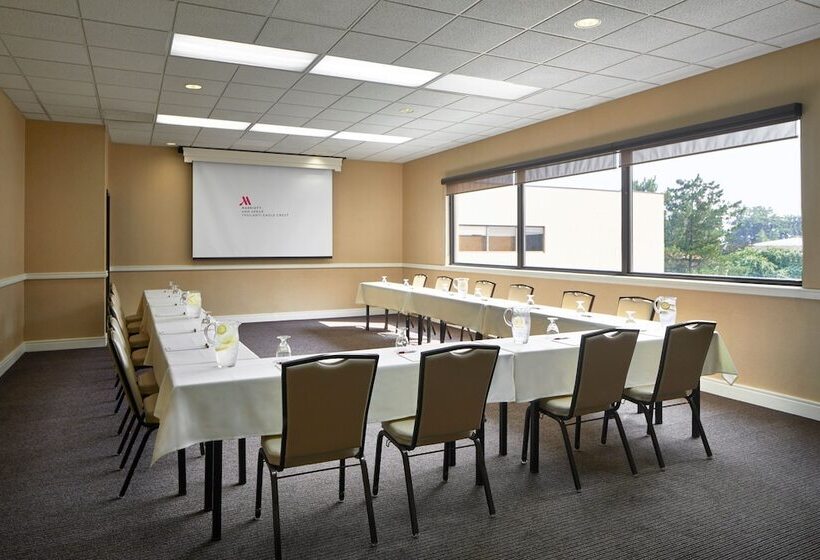 リゾートホテル Ann Arbor Marriott Ypsilanti At Eagle Crest