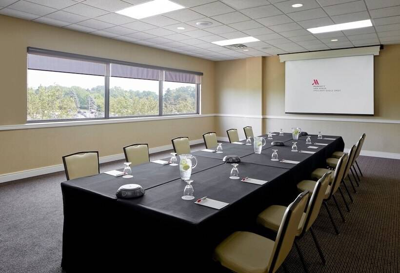 リゾートホテル Ann Arbor Marriott Ypsilanti At Eagle Crest
