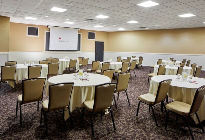 リゾートホテル Ann Arbor Marriott Ypsilanti At Eagle Crest