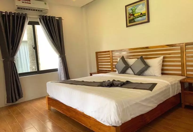 هتل The Legend Coco Beach