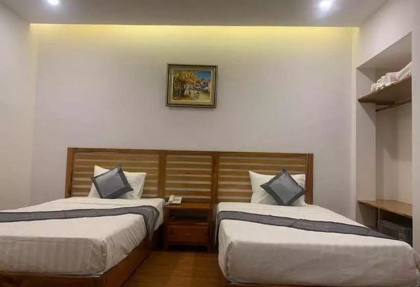 هتل The Legend Coco Beach