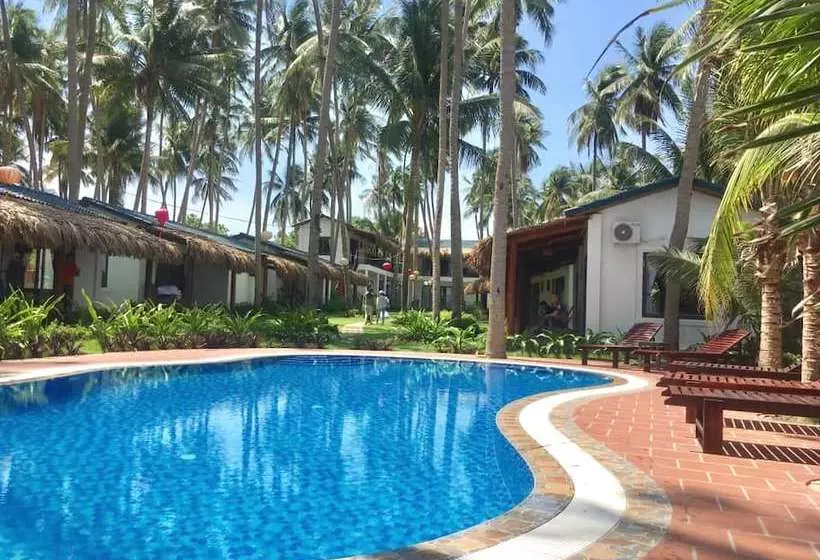 هتل The Legend Coco Beach