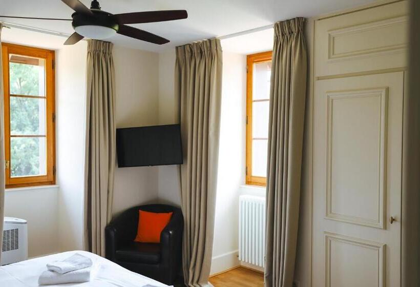 민박 Le Manoir Du Golf