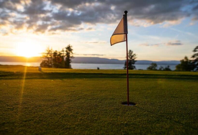 민박 Le Manoir Du Golf