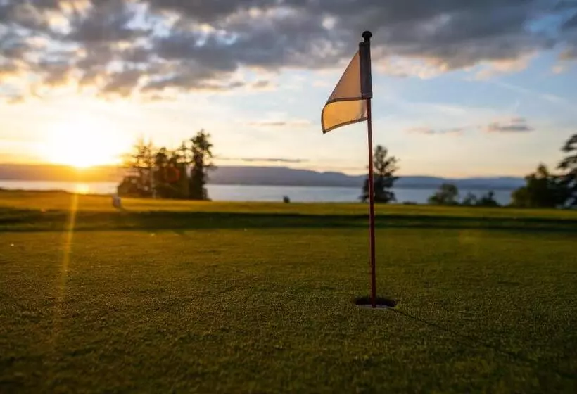 ベッドアンドブレックファースト Le Manoir Du Golf