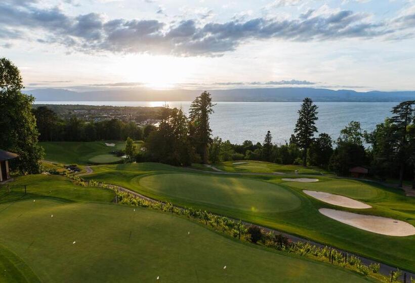 민박 Le Manoir Du Golf