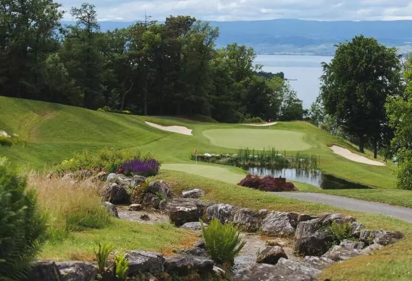 ベッドアンドブレックファースト Le Manoir Du Golf