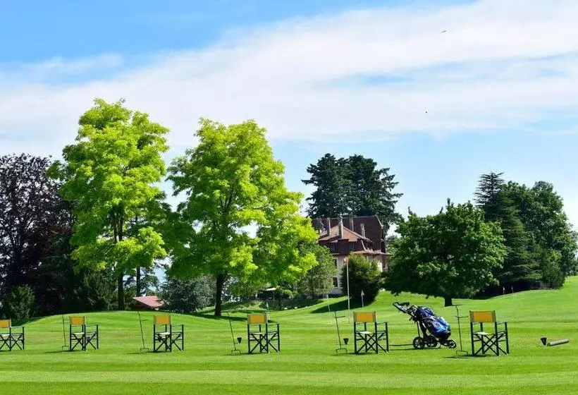 ベッドアンドブレックファースト Le Manoir Du Golf