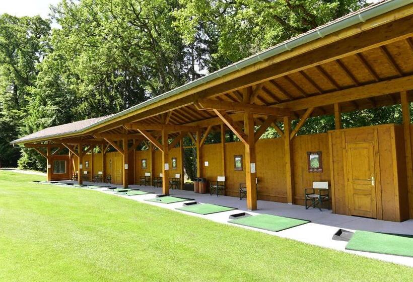 민박 Le Manoir Du Golf