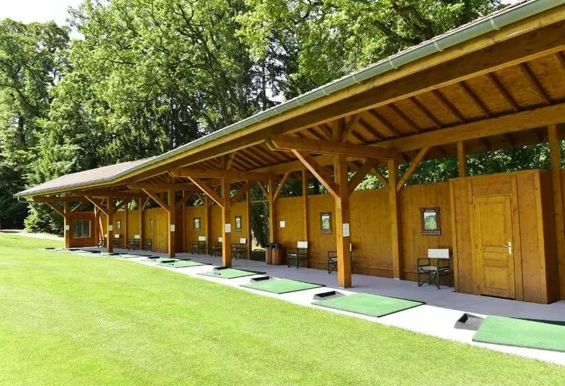 ベッドアンドブレックファースト Le Manoir Du Golf