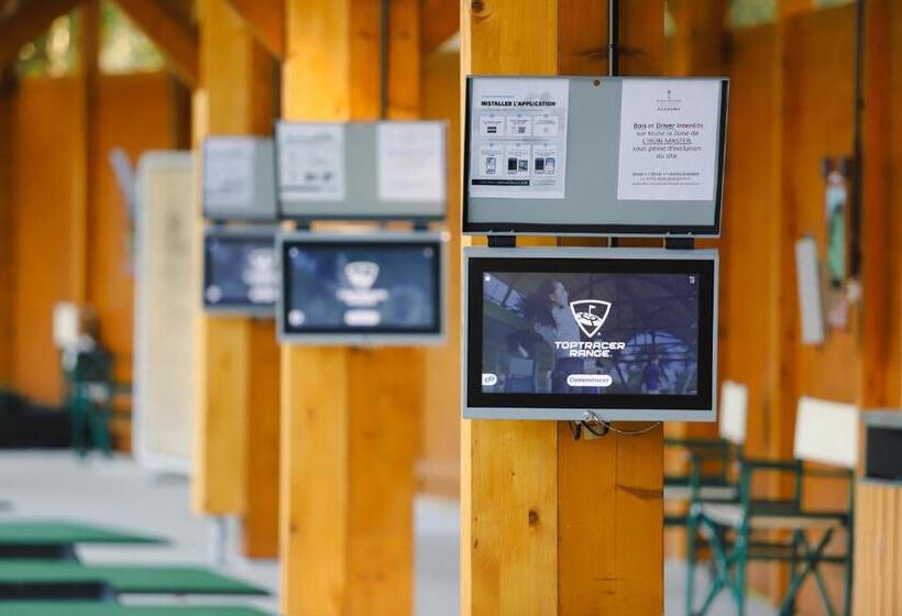 민박 Le Manoir Du Golf