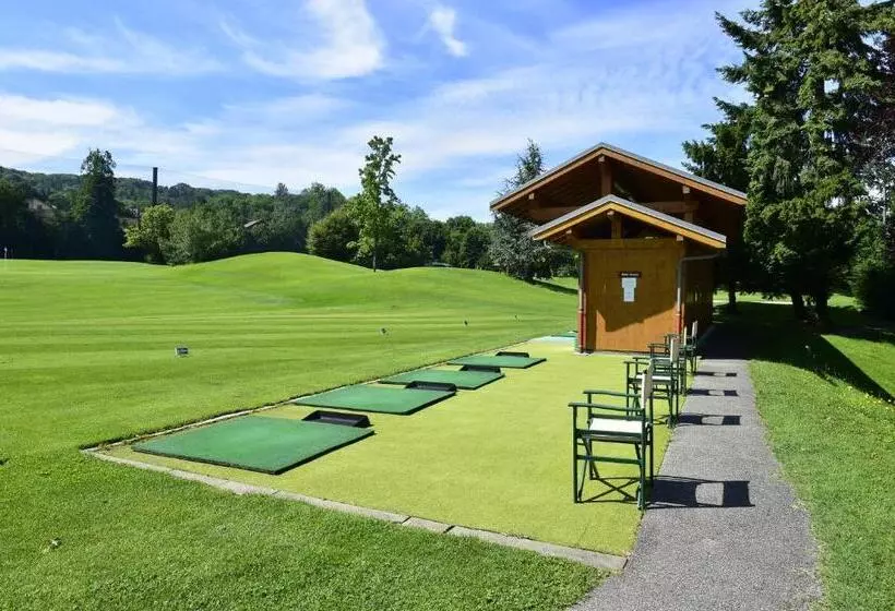 ベッドアンドブレックファースト Le Manoir Du Golf