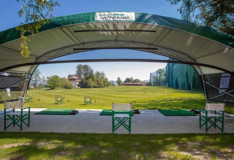 민박 Le Manoir Du Golf