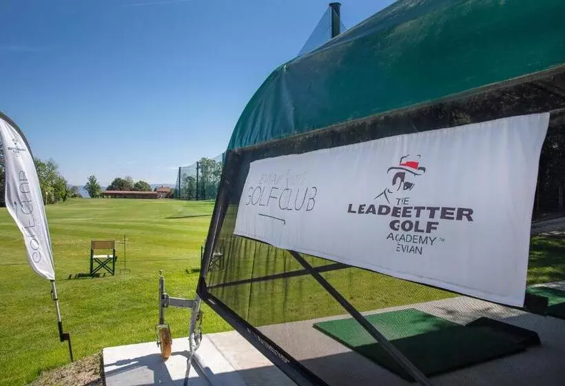 ベッドアンドブレックファースト Le Manoir Du Golf