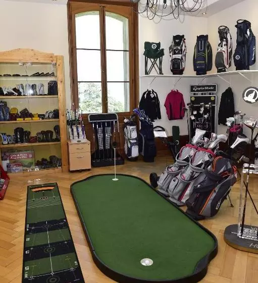 ベッドアンドブレックファースト Le Manoir Du Golf