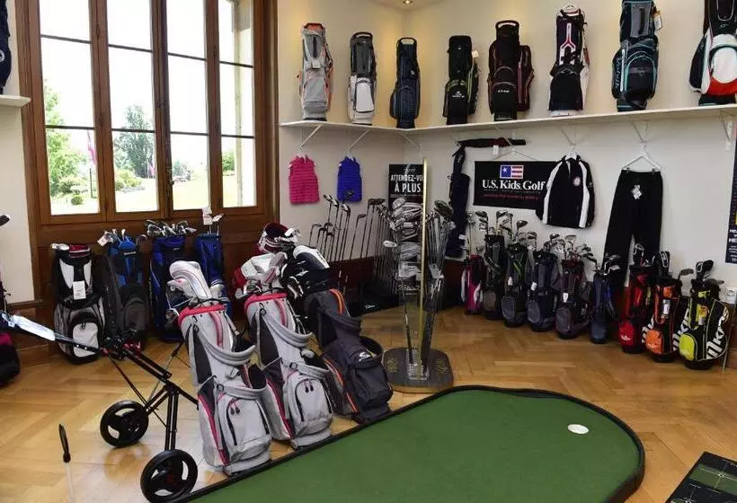 ベッドアンドブレックファースト Le Manoir Du Golf