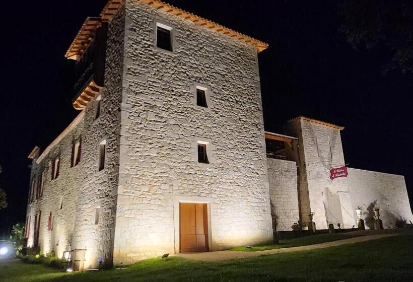 بنسيون Château De Scandaillac