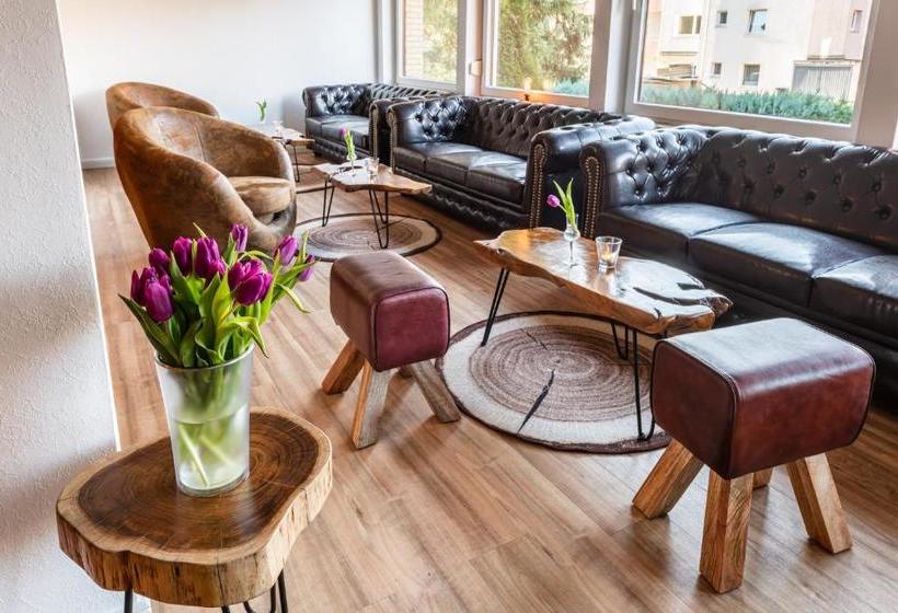 Albergue Forest Rooms