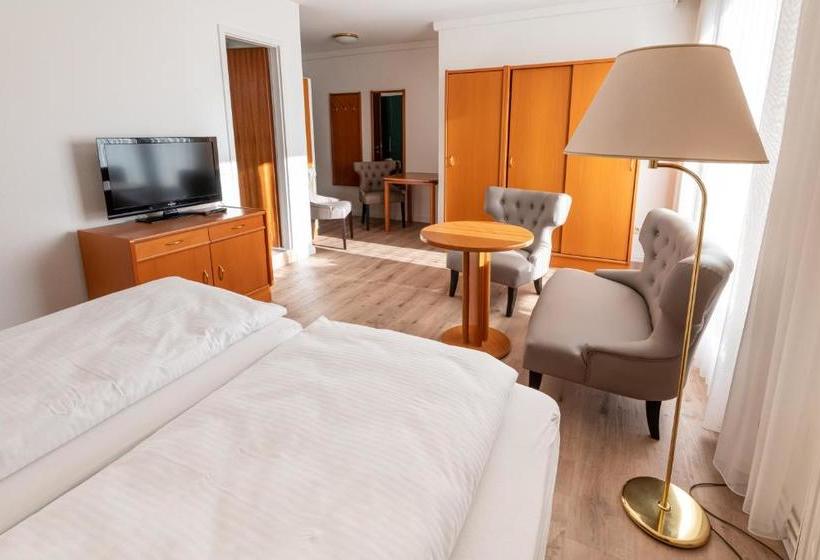 Albergue Forest Rooms