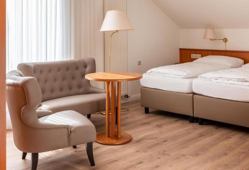 Albergue Forest Rooms