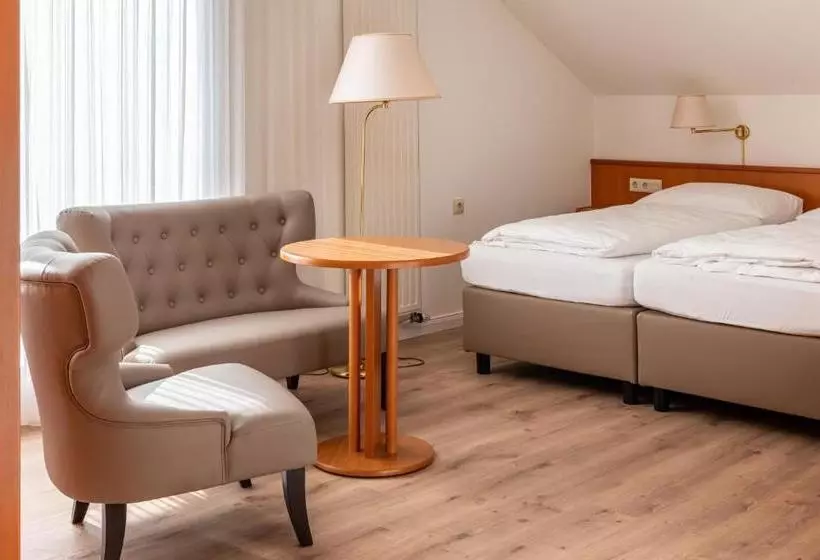 Retkeilymaja Forest Rooms