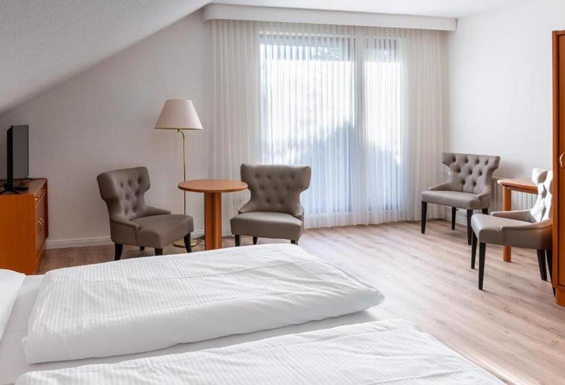 Albergue Forest Rooms