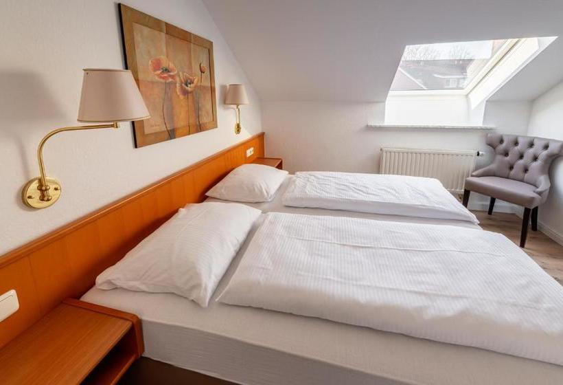 Albergue Forest Rooms