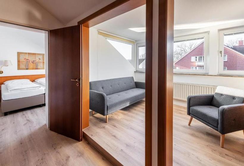 Albergue Forest Rooms