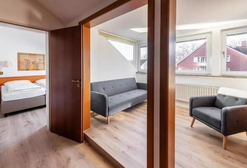 Retkeilymaja Forest Rooms